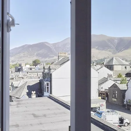 1 Bed In Sz468 * ケズィック