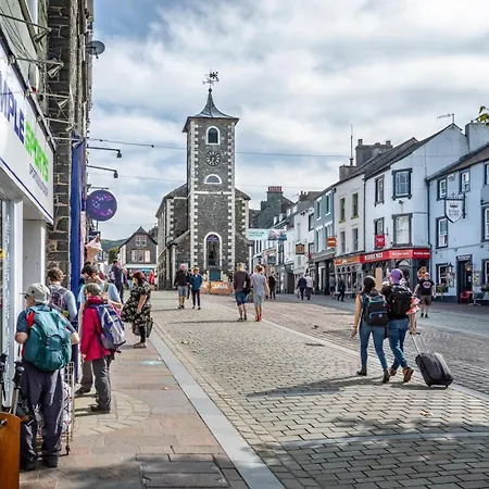 別荘 1 Bed In Sz468 ケズィック